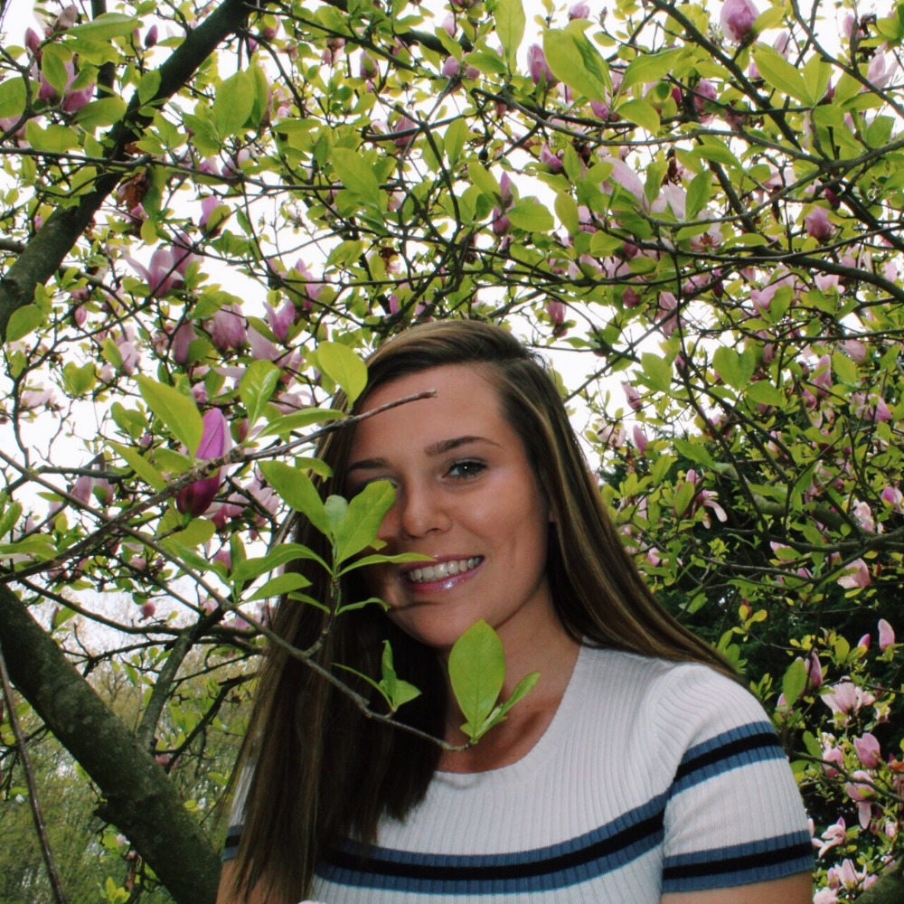 Meet your Posher, Katelyn